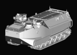 U.S. LVTP-7 Landing Vehicle Tracked-Personal - 1:35