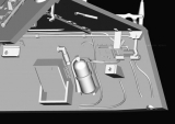 U.S. LVTP-7 Landing Vehicle Tracked-Personal - 1:35