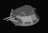 U.S. M706 Commando Armored Car (Vietnam) - 1:35