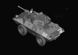 LAV-150 APC 90mm Mecar Gun - 1:35
