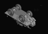 LAV-150 APC 90mm Mecar Gun - 1:35