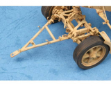 Deutscher 21cm Mörser 18 - 1:35