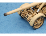 Deutscher 21cm Mörser 18 - 1:35