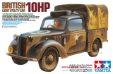 British Light Utility Car 10HP - 1/35