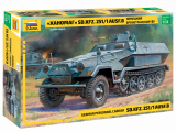 Sd.Kfz. 251/1 Ausf. B - Hanomag - 1/35