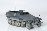 Sd.Kfz. 251/1 Ausf. B - Hanomag - 1/35