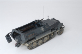 Sd.Kfz. 251/1 Ausf. B - Hanomag - 1/35