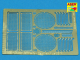 Fotogeätzte Lüftergitter für Panther Ausf. G/F - 1:35