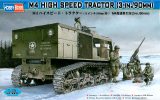 M4 High Speed Tractor (3-In. / 90mm) - 1:35