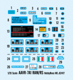 U.S. AAVR-7A1 RAM/RS - 1:35