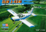 Zlin Z-42M - 1:72