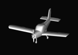 Zlin Z-42M - 1:72