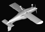 Zlin Z-42M - 1:72