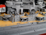 US Battleship Arizona - 1/200