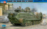 U.S. AAVP-7A1 RAM/RS mit EAAK - 1:35