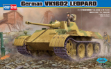 VK 1602 Leopard - 1:35