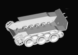 VK 1602 Leopard - 1:35
