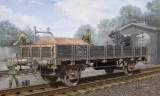 German Railway Gondola (lower sides) - 1/35