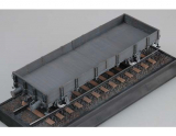 German Railway Gondola (lower sides) - 1/35
