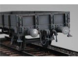 German Railway Gondola (lower sides) - 1/35