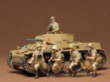German Panzerkampfwagen II Ausf. F/G (Sd.Kfz. 121) - 1/35