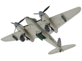 De Havilland Mosquito FB Mk. VI/NF Mk. II - 1/48