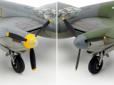 De Havilland Mosquito FB Mk. VI/NF Mk. II - 1/48