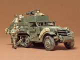 US APC M3A2 Halftrack - 1:35