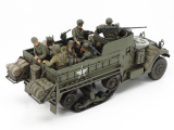 US APC M3A2 Halftrack - 1:35