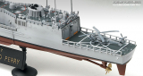 USS Oliver Hazard Perry FFG-7 - US Navy Frigate - 1/350