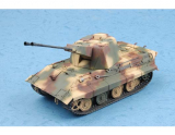 Deutscher Flakpanzer E-50 - 1:35