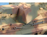 Deutscher Flakpanzer E-50 - 1:35