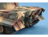 Deutscher Flakpanzer E-50 - 1:35