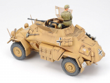 German Sd.Kfz.222 Afrika Korps - 1/35