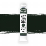 Abteilung 502 040 - Grün - verblasst (Sap Green / Faded Green) - Ölfarbe - 20ml