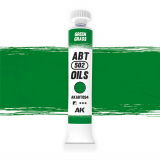 Abteilung 502 094 - Grasgrün (Green Grass) - Ölfarbe - 20ml