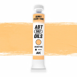 Abteilung 502 145 - Hautfarbe - gebräunt (Sunny Flesh Tone) - Ölfarbe - 20ml