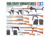 German Infantry Weapons Set - 1/35