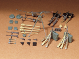 German Infantry Weapons Set - 1/35