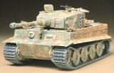 Tiger I - späte Produktion - Panzerkampfwagen VI Ausf. E - Sd.Kfz. 181 - 1:35