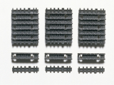 King Tiger Separate Track Links - 1/35