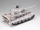 German King Tiger - Porsche Turret - Panzerkampfwagen VI Tiger II - Königstiger - Sd.Kfz. 182 - 1/35