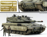 IDF Merkava Mk. IV LIC - 1:35