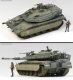 IDF Merkava Mk. IV LIC - 1:35