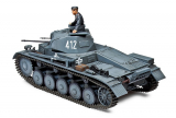 Panzerkampfwagen II Ausf. A / B / C - Sd.Kfz. 121 - French Campaign - 1/48