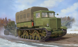 Russischer Voroshilov Artillerie Traktor / Schlepper - 1:35