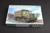 Russischer Voroshilov Artillerie Traktor / Schlepper - 1:35