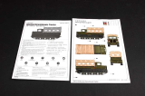 Russischer Voroshilov Artillerie Traktor / Schlepper - 1:35