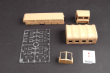 Russischer Voroshilov Artillerie Traktor / Schlepper - 1:35