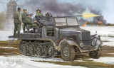 Sd.Kfz. 6/2 3,7 cm FlaK 37 auf Selbstfahrlafette - 1:35